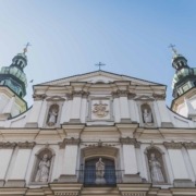 Klasztor Bernardynów w Krakowie