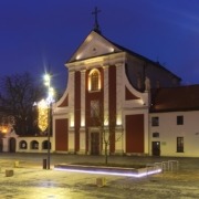 Klasztoru Zakonu Braci Mniejszych Kapucynów w Lublinie