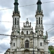 Parafia Najświętszego Zbawiciela w Warszawie