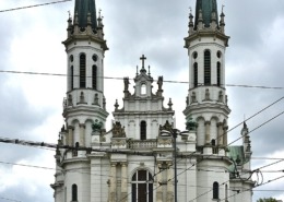 Parafia Najświętszego Zbawiciela w Warszawie