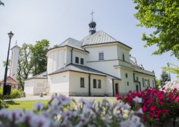 Parafia Matki Bożej Królowej Polski w Warszawie