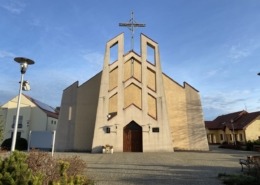 Parafia NMP Różańcowej we Wrocławiu – Złotnikach