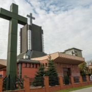 Parafia Rzymskokatolicka Świętego Maksymiliana Kolbego Warszawa
