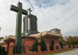 Parafia Rzymskokatolicka Świętego Maksymiliana Kolbego Warszawa