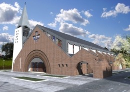 Parafia Św. Pawła Apostoła w Zduńskiej Woli