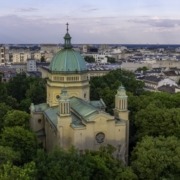Parafia Świętej Barbary w Warszawie