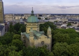 Parafia Świętej Barbary w Warszawie