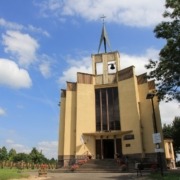 Parafia p.w. Trójcy Przenajświętszej w Burzynie