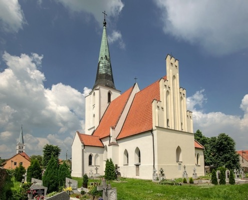 Parafia p.w. św Józefa w Lutyni