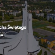 Parafia pw. Ducha Świętego w Mielcu