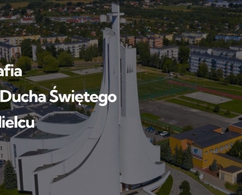 Parafia pw. Ducha Świętego w Mielcu