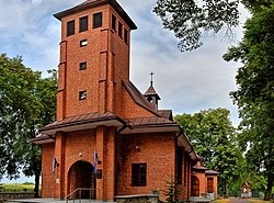 Parafia pw. Matki Bożej Anielskiej w Motyczu