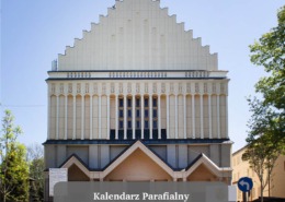 Parafia pw. Matki Bożej Nieustającej Pomocy w Warszawie