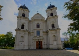 Parafia pw. Rozesłania Świętych Apostołów w Chełmie