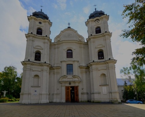 Parafia pw. Rozesłania Świętych Apostołów w Chełmie