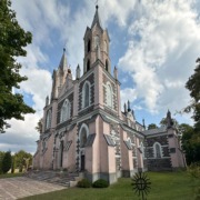 Parafia pw. Wniebowzięcia NMP w Puńsku