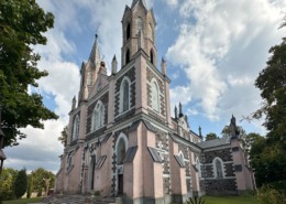 Parafia pw. Wniebowzięcia NMP w Puńsku