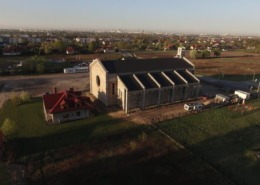 Parafia św. Mateusza Apostoła i Ewangelisty w Warszawie Białołęce