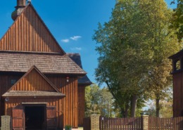 Parafia św. Wojciecha w Dobroniu