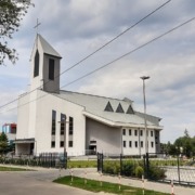 Parafii pw. św. Łukasza Ewangelisty na Kępie Tarchomińskiej Warszawa