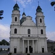 Sanktuarium Maryjne na Górze Chełmskiej parafia Narodzenia Najświętszej Maryi Panny