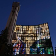 Sanktuarium Miłosierdzia Bożego Archidiecezji Warszawskiej w Ożarowie Mazowieckim