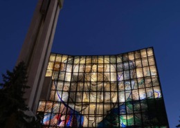 Sanktuarium Miłosierdzia Bożego Archidiecezji Warszawskiej w Ożarowie Mazowieckim