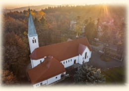 Parafia pw. Wniebowzięcia NMP w Szczawnie Zdroju