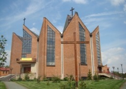 Klasztor Pijarów w Krakowie - Wieczysta