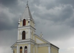 Kościół pw. Przemienienia Pańskiego w Babiaku