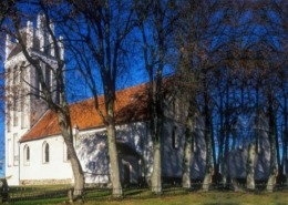 Parafia pw. św. Apostołów Szymona i Judy Tadeusza w Runowie