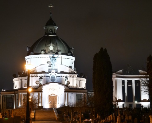 Parafia Wszystkich Świętych w Białymstoku